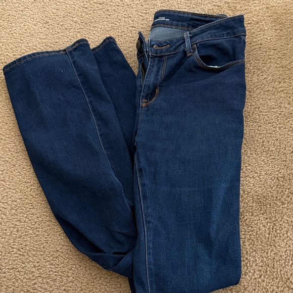 Old Navy Denim - Old Navy Dark Blue Denim Jeans